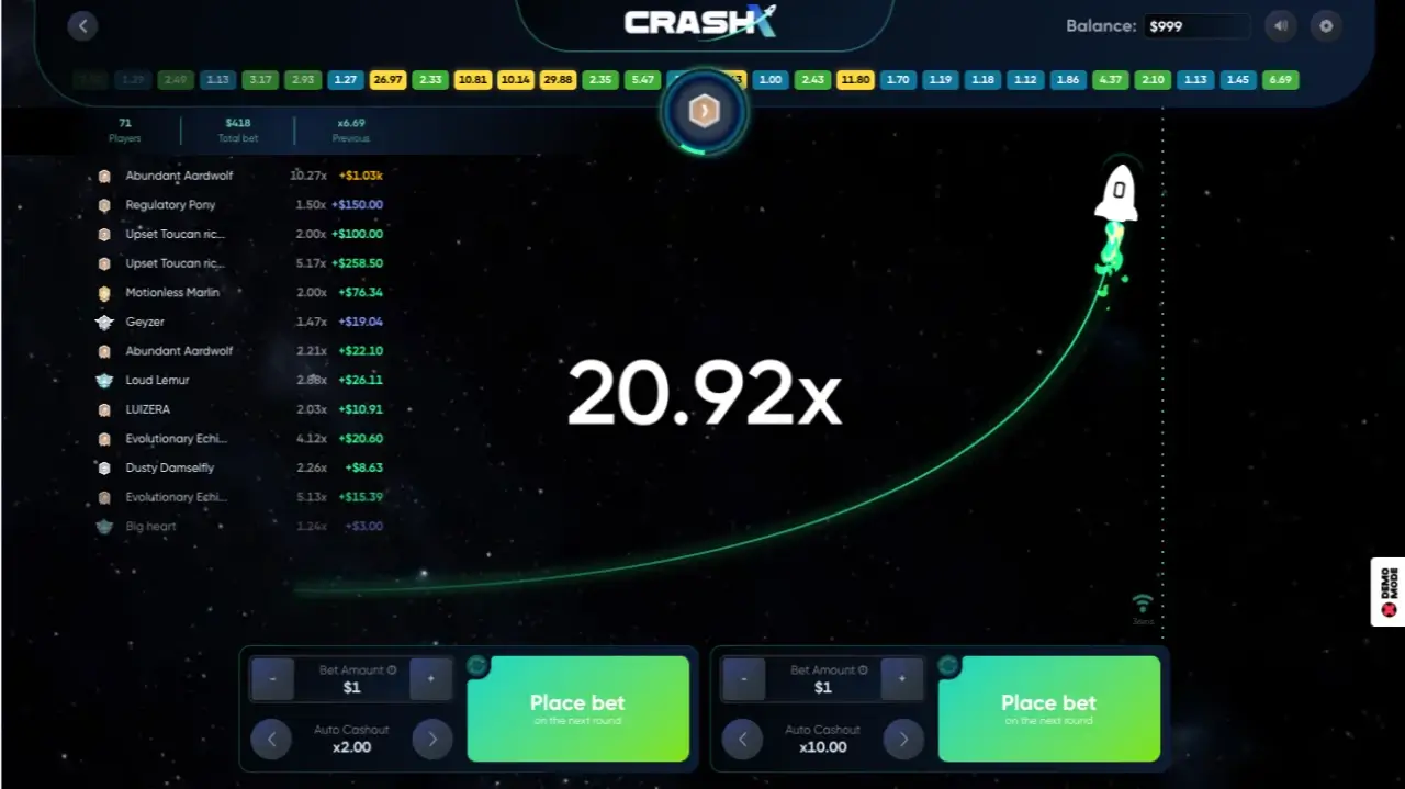 Crash X Gameplay